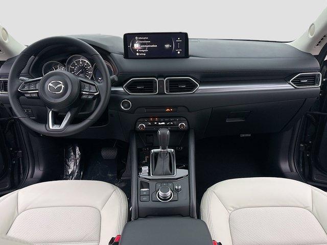 new 2025 Mazda CX-5 car, priced at $33,162