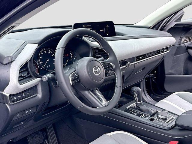 new 2026 Mazda CX-30 car, priced at $35,498