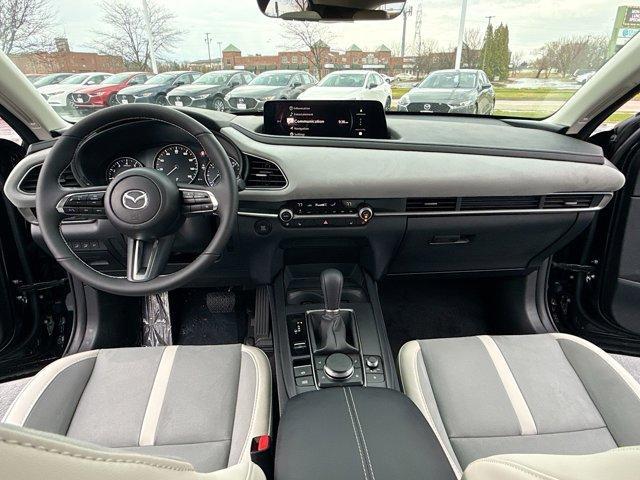 new 2026 Mazda CX-30 car, priced at $35,498