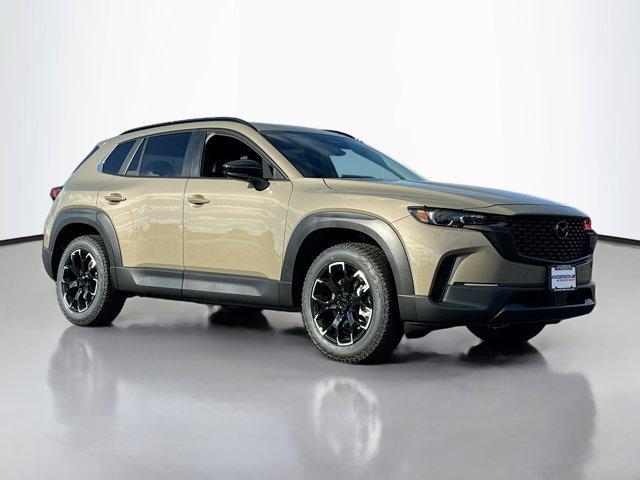 new 2026 Mazda CX-50 car, priced at $34,826