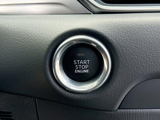 new 2025 Mazda CX-5 car, priced at $33,212