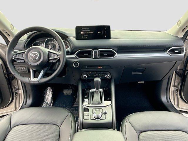 new 2025 Mazda CX-5 car, priced at $33,212