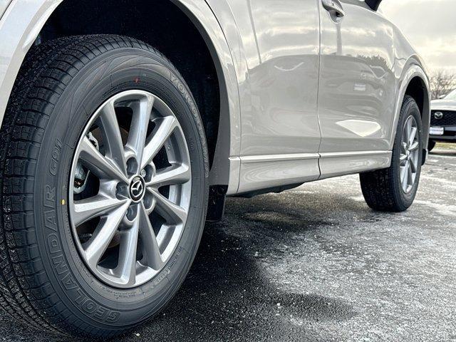 new 2025 Mazda CX-5 car, priced at $33,212