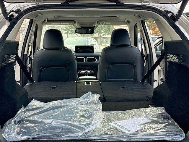 new 2025 Mazda CX-5 car, priced at $33,212