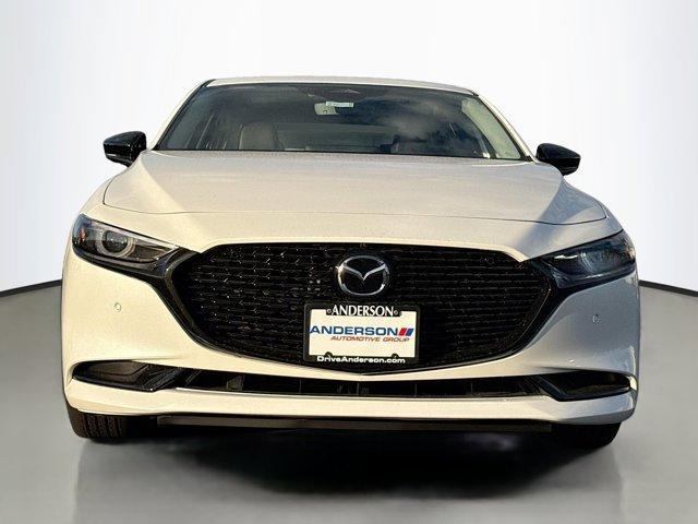 new 2026 Mazda Mazda3 car, priced at $37,789