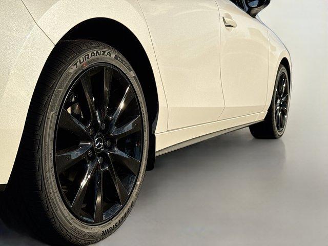 new 2026 Mazda Mazda3 car, priced at $37,789