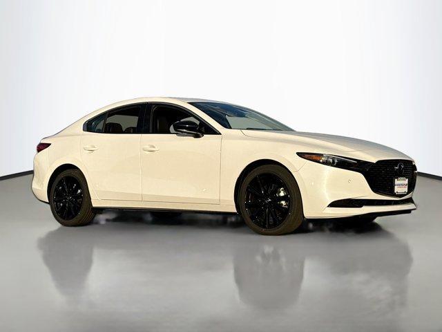 new 2026 Mazda Mazda3 car, priced at $37,789