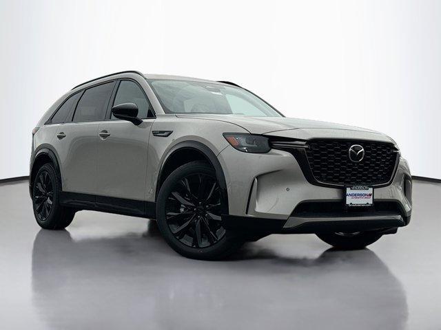 new 2026 Mazda CX-90 car, priced at $54,602