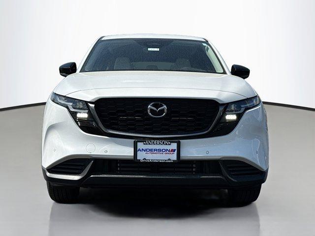 new 2026 Mazda CX-5 car, priced at $34,740