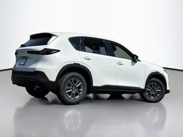 new 2026 Mazda CX-5 car, priced at $34,740