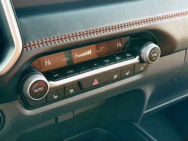 new 2026 Mazda CX-50 car, priced at $39,806