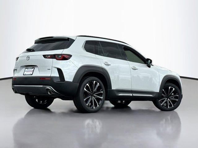 new 2026 Mazda CX-50 car, priced at $40,090