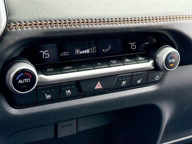 new 2026 Mazda CX-50 car, priced at $40,090