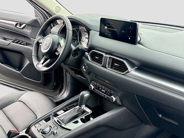 new 2025 Mazda CX-5 car, priced at $32,101