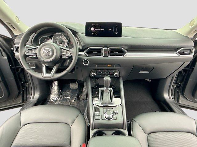 new 2025 Mazda CX-5 car, priced at $32,101