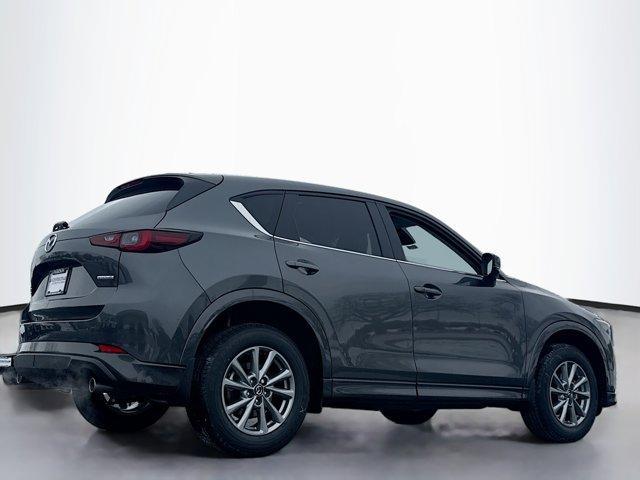 new 2025 Mazda CX-5 car, priced at $32,101
