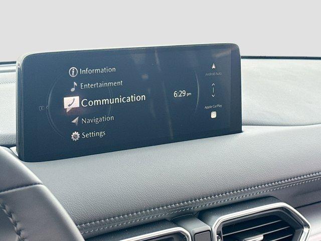 new 2025 Mazda CX-5 car, priced at $32,101