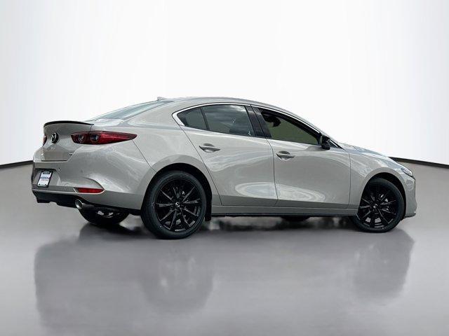 new 2026 Mazda Mazda3 car, priced at $37,489