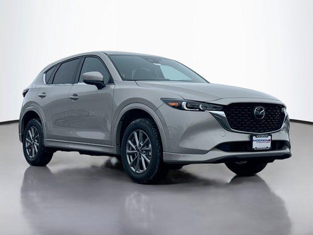 new 2025 Mazda CX-5 car, priced at $31,631