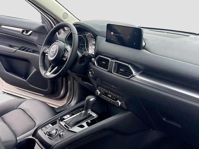 new 2025 Mazda CX-5 car, priced at $31,631