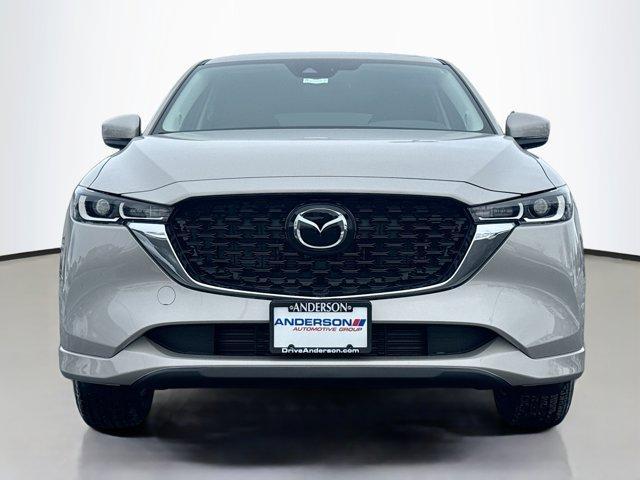 new 2025 Mazda CX-5 car, priced at $31,631