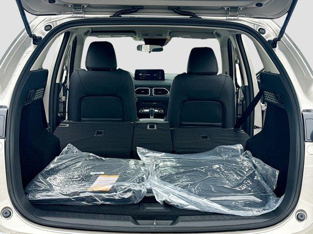new 2025 Mazda CX-5 car, priced at $31,631