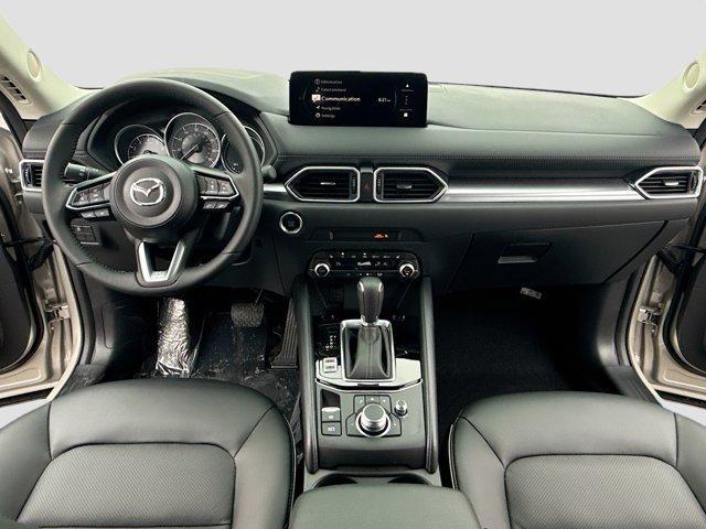 new 2025 Mazda CX-5 car, priced at $31,631