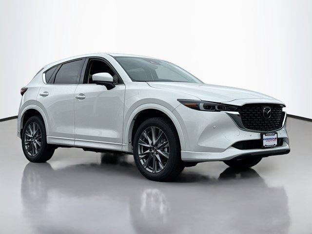 new 2025 Mazda CX-5 car, priced at $37,121