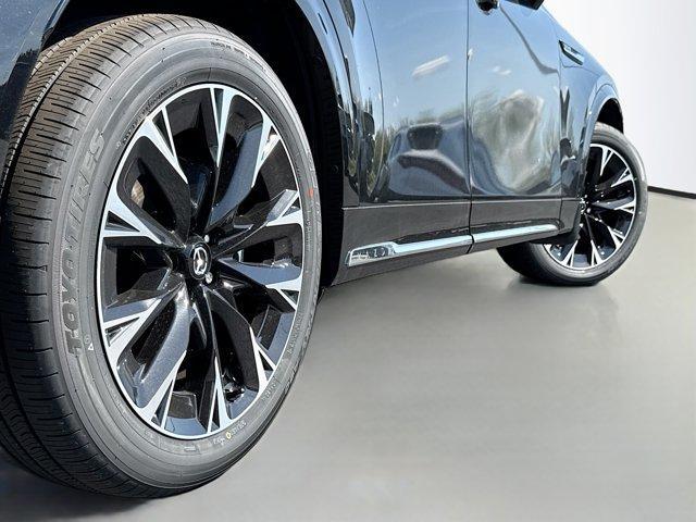 new 2026 Mazda CX-90 car, priced at $58,559