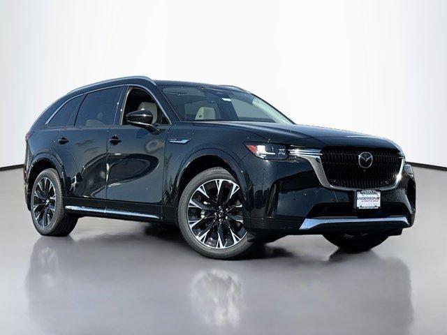 new 2026 Mazda CX-90 car, priced at $58,147