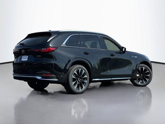 new 2026 Mazda CX-90 car, priced at $58,559