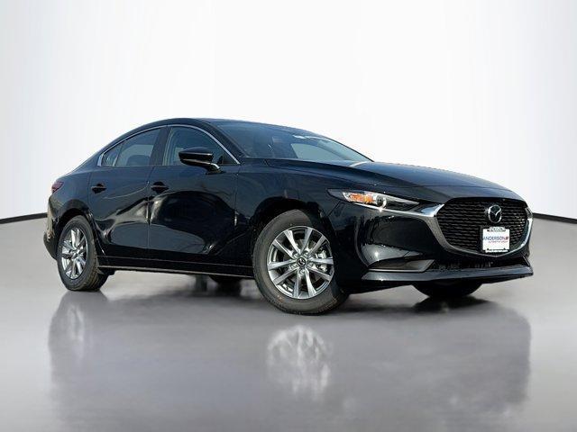 new 2026 Mazda Mazda3 car, priced at $25,172