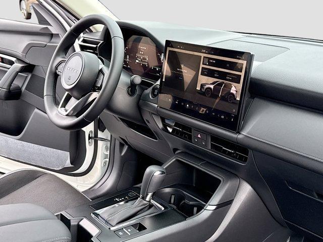 new 2026 Mazda CX-5 car, priced at $34,567