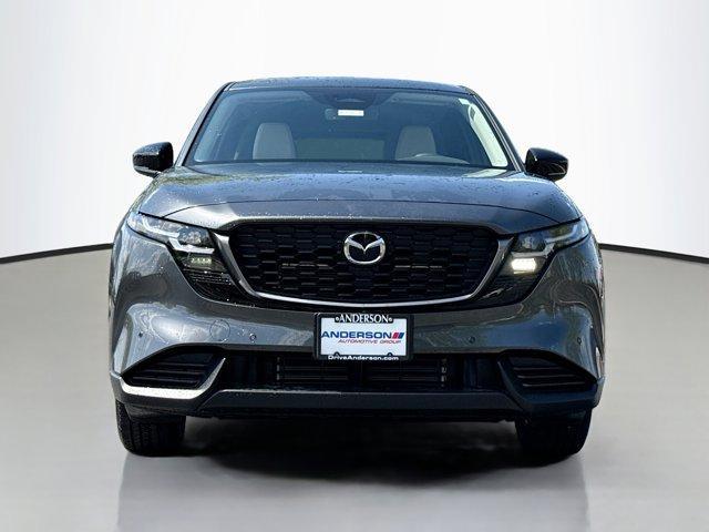 new 2026 Mazda CX-5 car, priced at $34,820