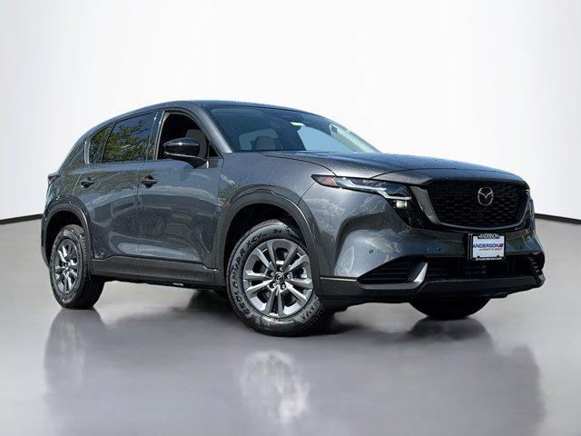 new 2026 Mazda CX-5 car, priced at $34,820