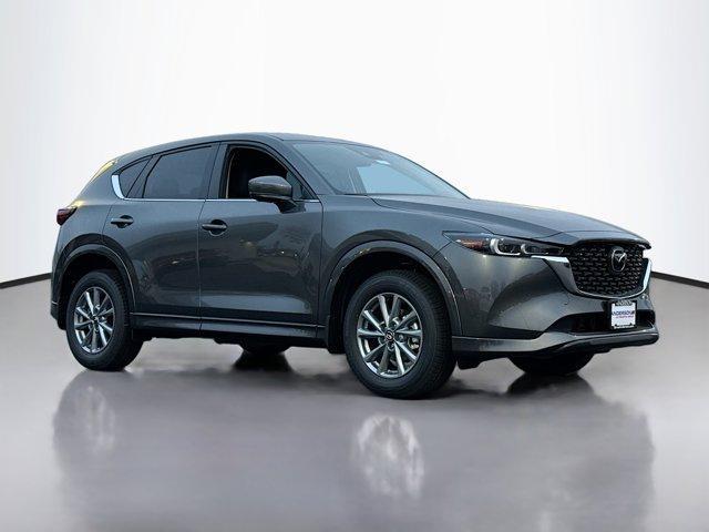 new 2025 Mazda CX-5 car, priced at $32,309