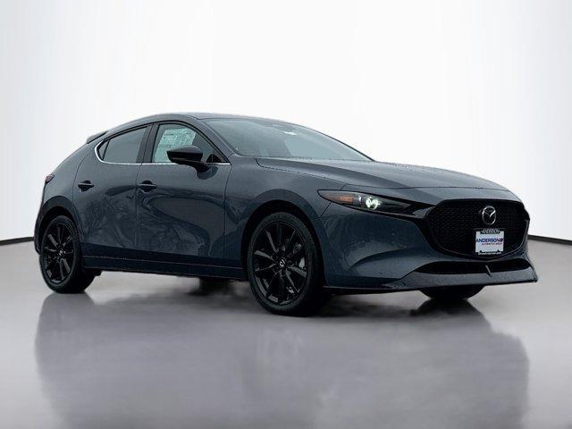 new 2026 Mazda Mazda3 car, priced at $39,123