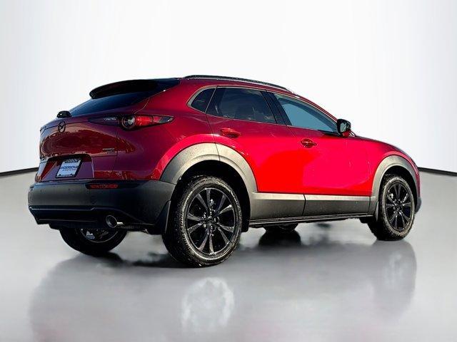 new 2026 Mazda CX-30 car, priced at $39,827