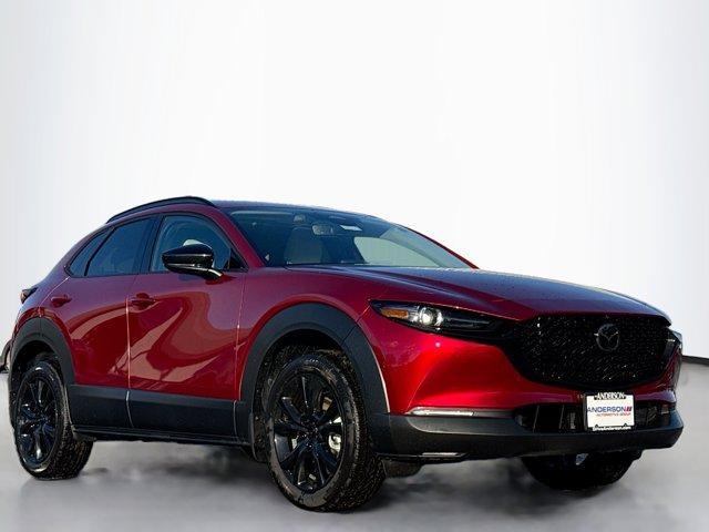 new 2026 Mazda CX-30 car, priced at $39,827