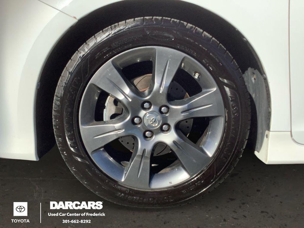 used 2016 Toyota Sienna car, priced at $18,991