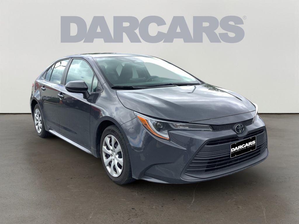 used 2024 Toyota Corolla car, priced at $21,040