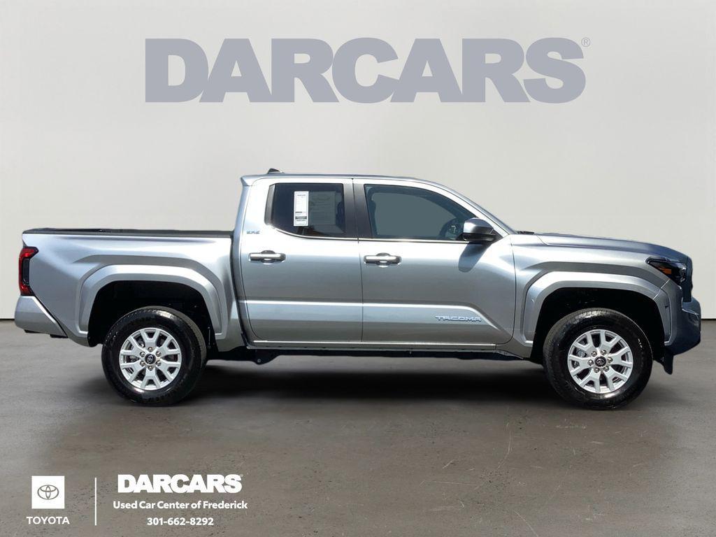 used 2025 Toyota Tacoma car, priced at $38,691