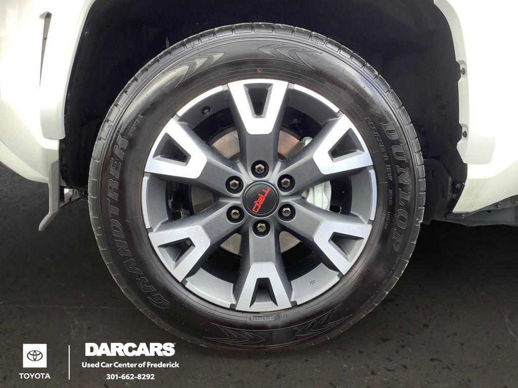 used 2026 Toyota 4Runner car, priced at $56,591
