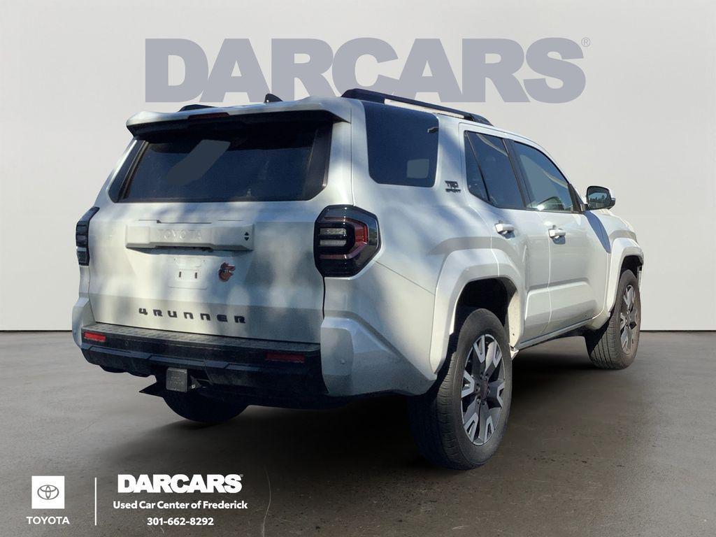 used 2026 Toyota 4Runner car, priced at $56,591