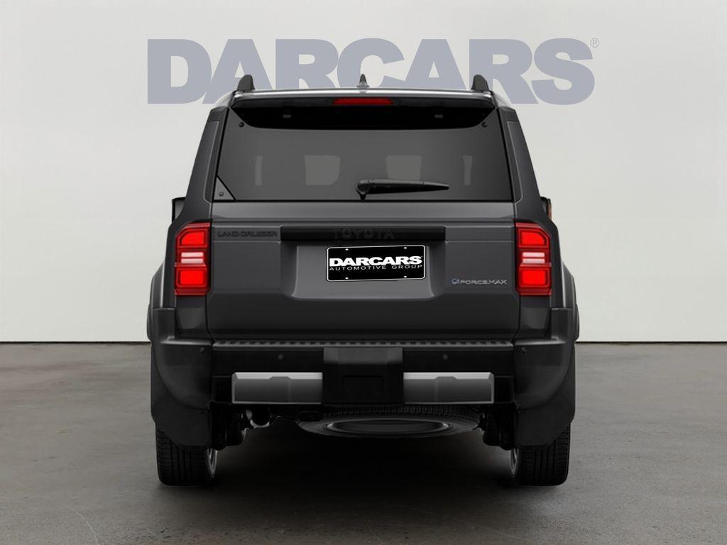 new 2026 Toyota Land Cruiser car, priced at $67,425