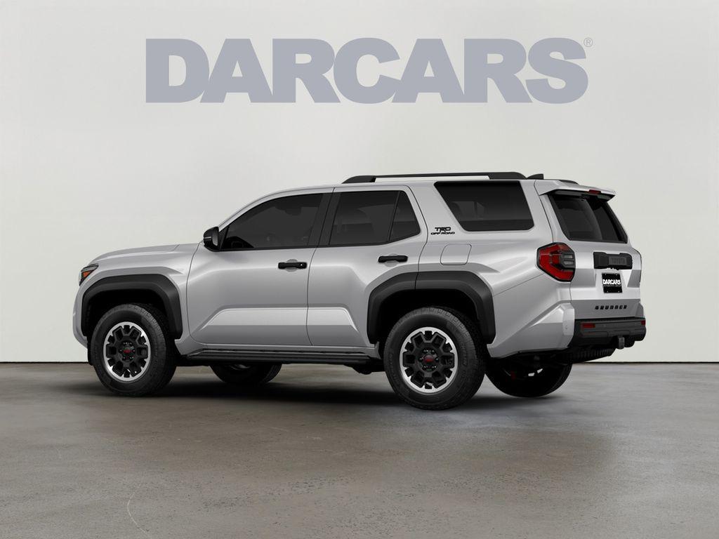 new 2026 Toyota 4Runner car, priced at $60,363