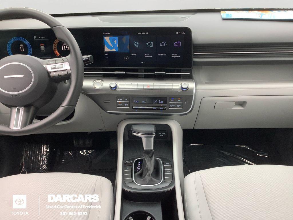 used 2025 Hyundai Kona car, priced at $20,540
