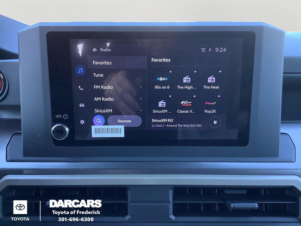 new 2026 Toyota Tacoma car, priced at $45,894