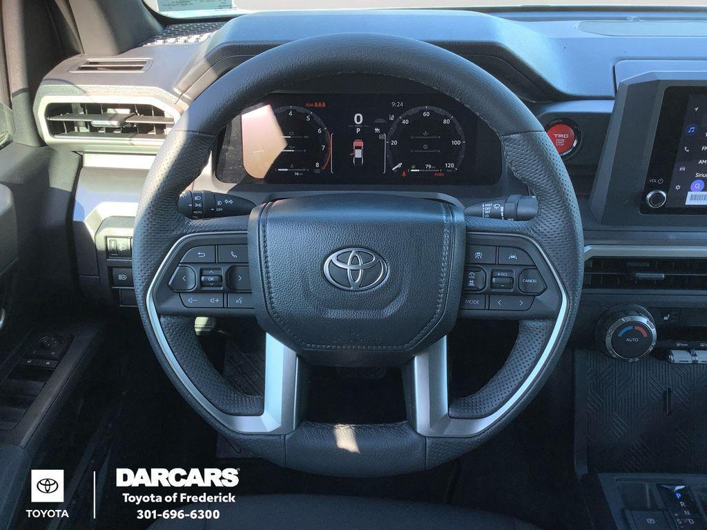 new 2026 Toyota Tacoma car, priced at $45,894