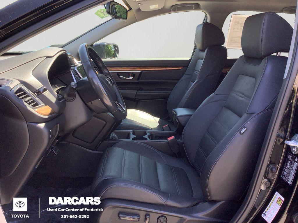 used 2019 Honda CR-V car, priced at $19,691